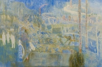 I’m going in a field by Andrew Cranston Modern Art