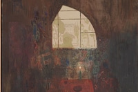 I’m going in a field by Andrew Cranston Modern Art