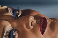 Richard Phillips with MAC Cosmetics, Der Bodensee (MAC Cosme