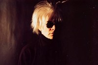 Voyages avec Warhol at Ch&#226;teau La Coste