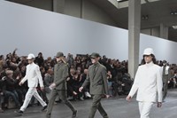 Dior Homme Menswear A/W12