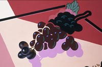 Patrick Caulfield, Selected Grapes, 1981
