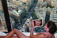 Bergstrom, over Paris, Paris, 1976