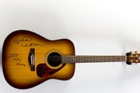 Brian Wilson&#39;s Guitar