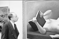 Looking at Art in New York, February 1947