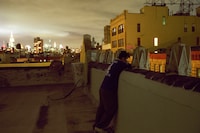 Eyes and Skies by Chad Moore