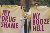 My Booze Hell, My Drug Shame, 1995