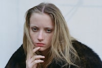 Kai Schreiber Collections Autumn/Winter 2025 Senta Simond 