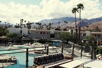 Ace Hotel &amp; Swim Club Palm Springs , Stargazing Deck