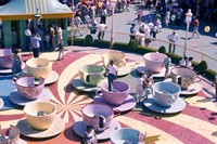 The Mad Hatter&#39;s Tea Party, July 1960