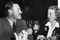 Ernest Hemingway and Martha Gellhorn