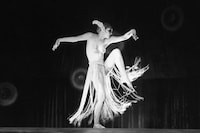 Michael Clark: Cosmic Dancer | AnOther