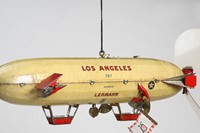 Zeppelin&#171;Los Angeles&#187; EPL II, 1925-1935