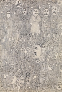Untitled by Edmund Monsiel