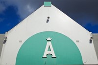 a is for antwerp