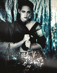 The Full Shoot: Kristen Stewart by Paolo Roversi | AnOther