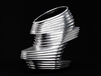 When Architecture Met Fashion In The Hands Of Zaha Hadid AnOther