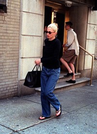 Carolyn Bessette-Kennedy: Queen of 90s Minimalist Fashion | AnOther