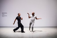 11. Wall Dance,Trajal Harrell Hoochie Koochie, A p