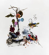 The London-Based Artist Finding Beauty in Detritus and Decay | AnOther