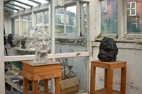 Nicole Farhi Sculptures Exhibitions London Sudbury