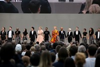Karl Lagerfeld Chanel Fendi Celebration 2019 1