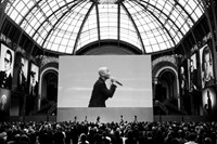 Karl Lagerfeld Chanel Fendi Celebration Pharrell Williams 1