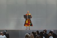 Karl Lagerfeld Chanel Fendi Celebration Tilda Swinton