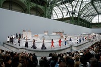 Chanel Spring/Summer 2020 SS20 show collection Viard