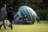 Relics in the Landscape at Yorkshire Sculpture Park