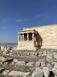 The Acropolis of Athens