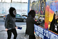 Laugh, Cry, Fight! With The Guerrilla Girls Feminist Artists