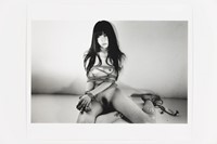 Les Miserables by Nobuyoshi Araki Japanese Erotic Bondage