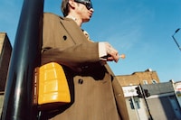 Chris Rhodes for Another Man Summer/Autumn 2025