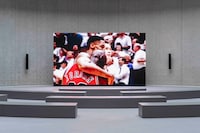 Arthur Jafa, Corps et &#226;mes, Bourse de Commerce Pinault 