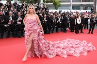 Cannes Film Festival 2025 Red Carpet