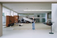 Rethinking Fashion Image, Photography Exhibition, CSM