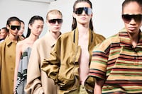 Loewe Spring/Summer 2026 Womenswear