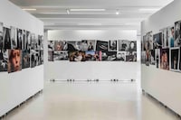 Glen Luchford: Atlas 10 Corso Como Exhibition Prada Fashion