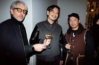 Another Man x Tatras at Dover Street Market Paris