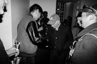 Another Man x Tatras at Dover Street Market Paris