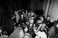 Another Man x Tatras at Dover Street Market Paris