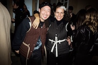 Another Man x Tatras at Dover Street Market Paris