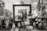  Ocean Vuong, Thuy’s Altar, 2020