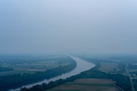 Ocean Vuong, Connecticut River During Wildfire, 2022