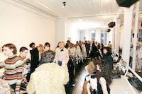 Eckhaus Latta Autumn/Winter 2026