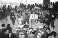 Where We Meet by Tirtha Rabin Lawati and Sam Thapa