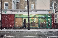 Black Bricolage by Johny Pitts