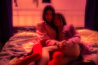 Momo Okabe for Another Man Summer/Autumn 2026