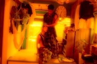 Momo Okabe for Another Man Summer/Autumn 2026